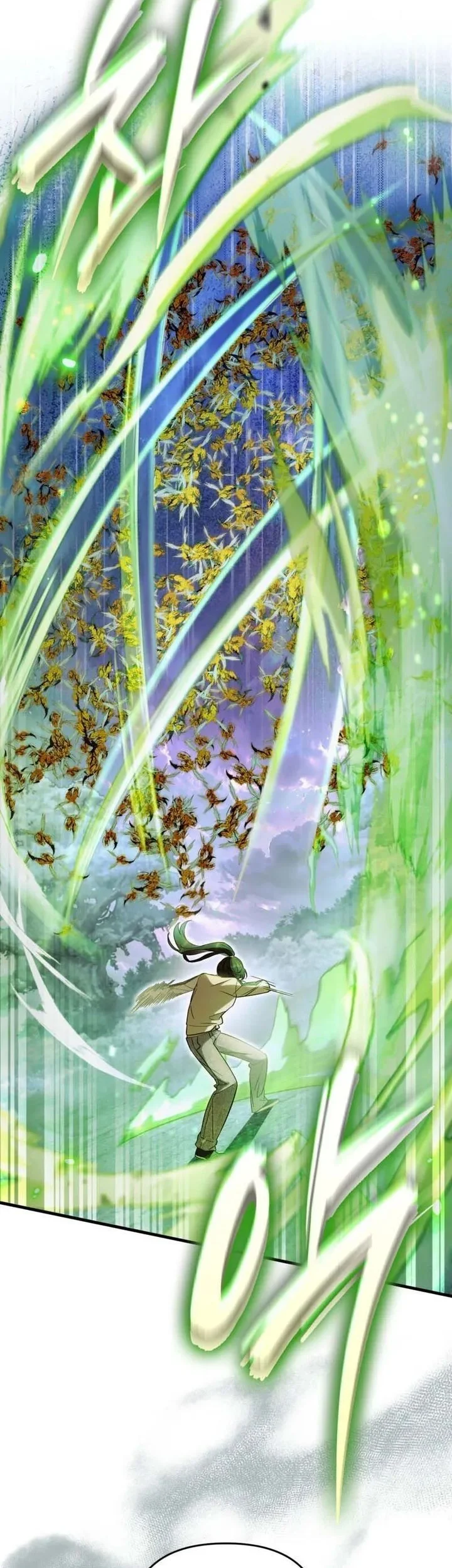The Delusional Hunter in Another World Chapter 71 Gambar 8