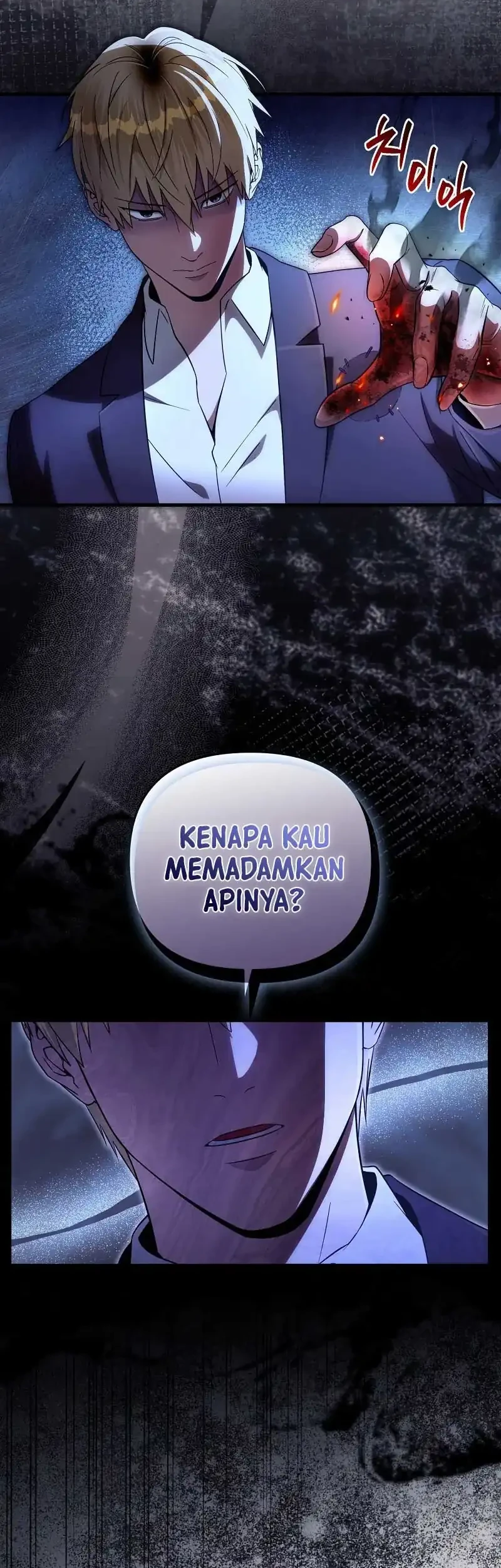 The Delusional Hunter in Another World Chapter 73 Gambar 7