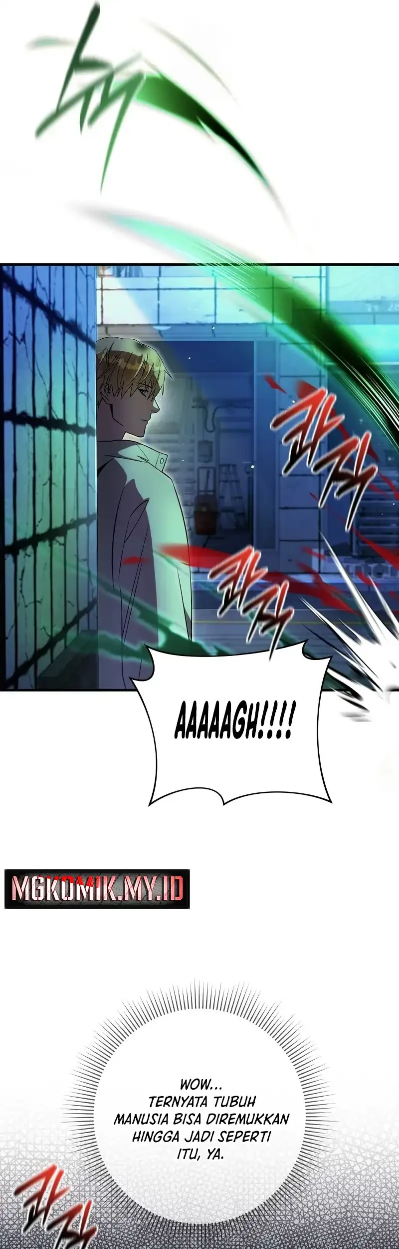 The Delusional Hunter in Another World Chapter 76 Gambar 5