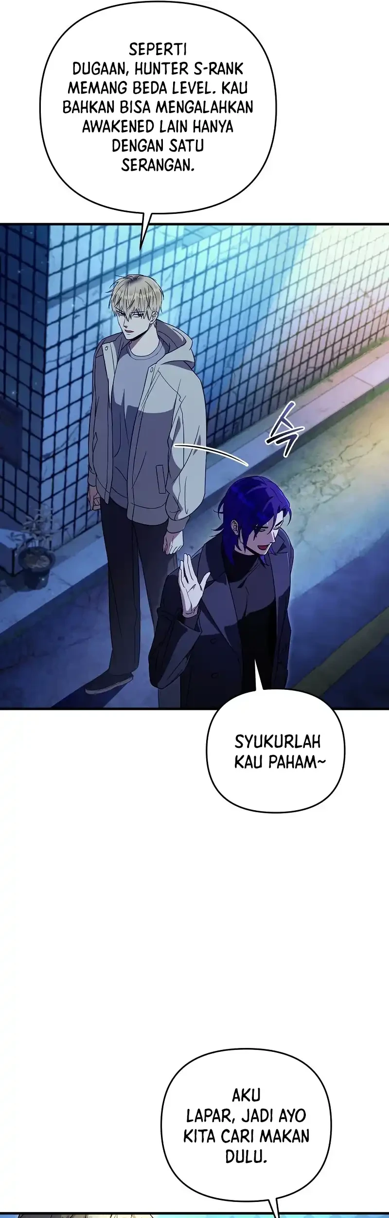 The Delusional Hunter in Another World Chapter 76 Gambar 8