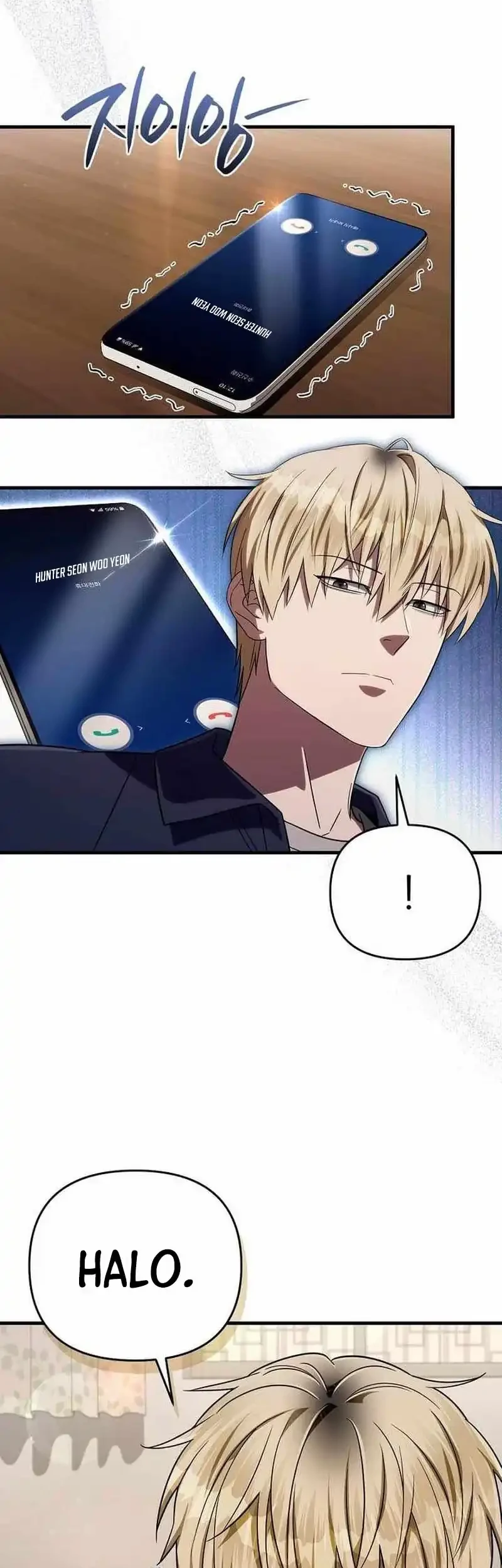The Delusional Hunter in Another World Chapter 87 Gambar 5