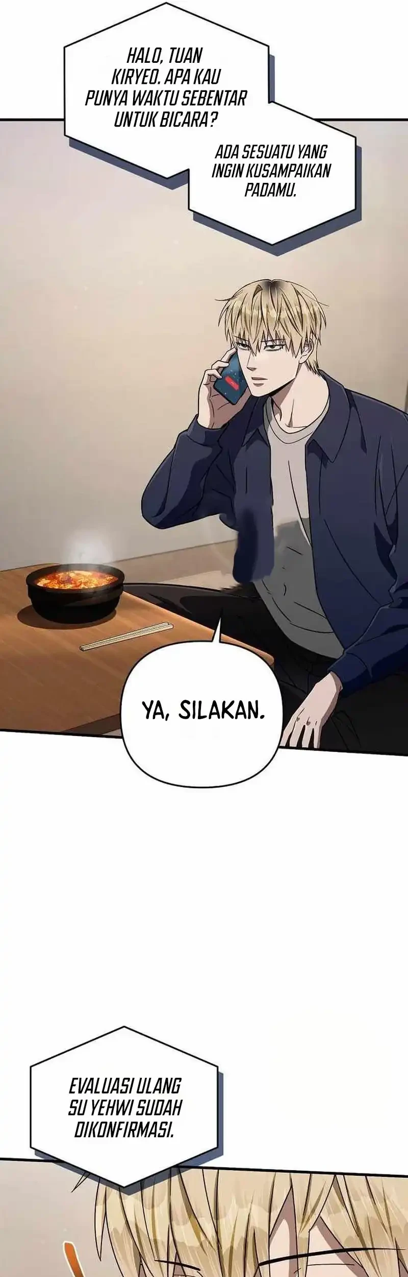 The Delusional Hunter in Another World Chapter 87 Gambar 7