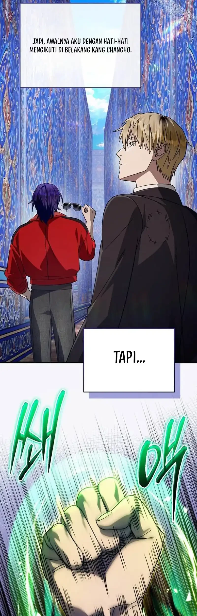 The Delusional Hunter in Another World Chapter 88 Gambar 5