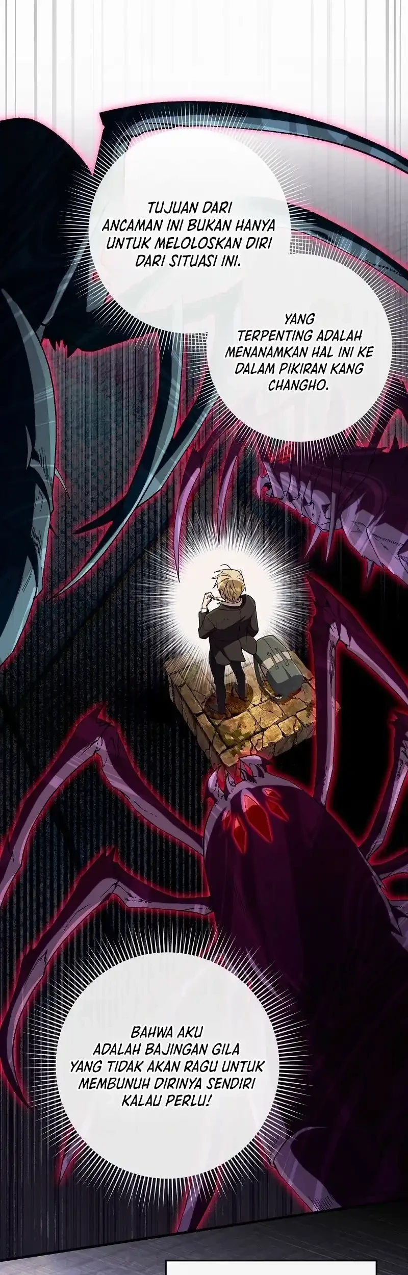 The Delusional Hunter in Another World Chapter 89 Gambar 5