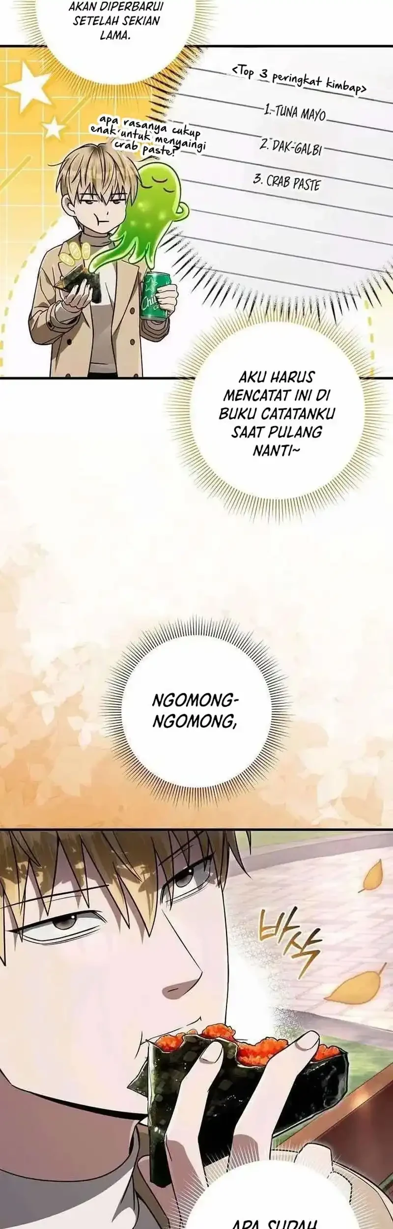 The Delusional Hunter in Another World Chapter 90 Gambar 8