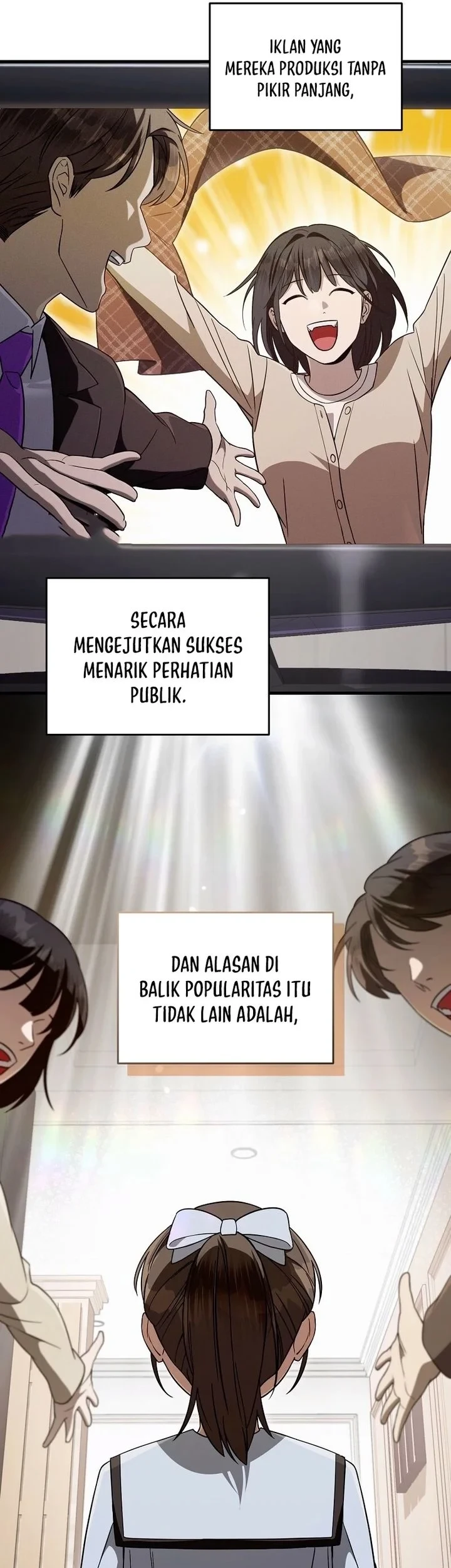 The Delusional Hunter in Another World Chapter 91 Gambar 5