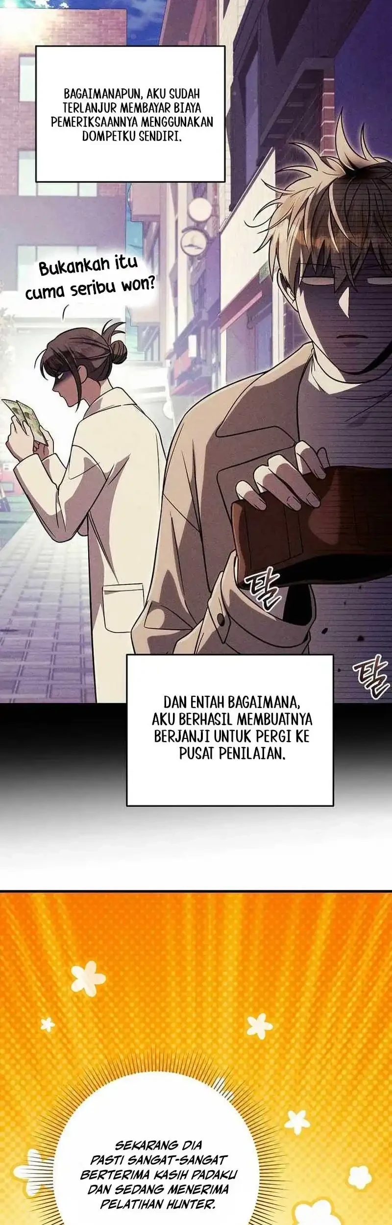 The Delusional Hunter in Another World Chapter 92 Gambar 7
