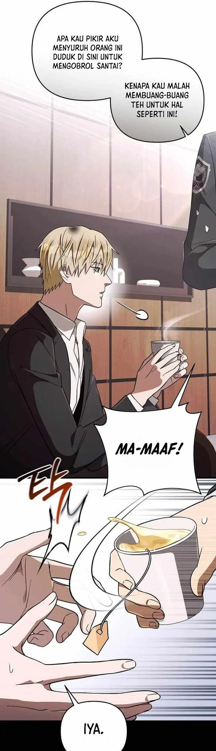 The Delusional Hunter in Another World Chapter 93 Gambar 5