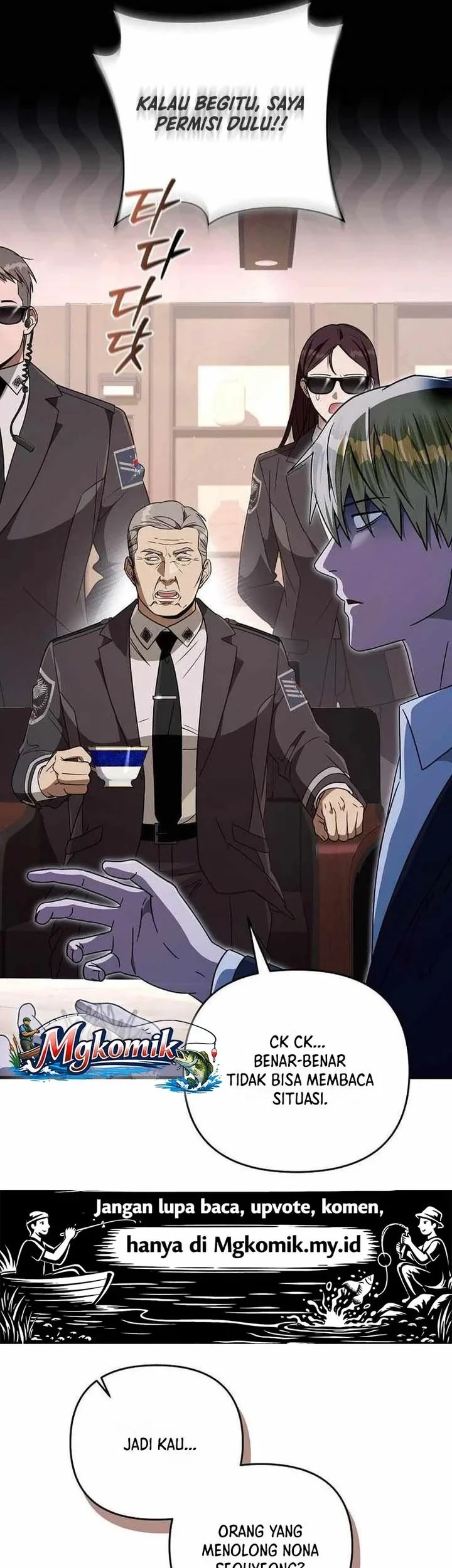 The Delusional Hunter in Another World Chapter 93 Gambar 7