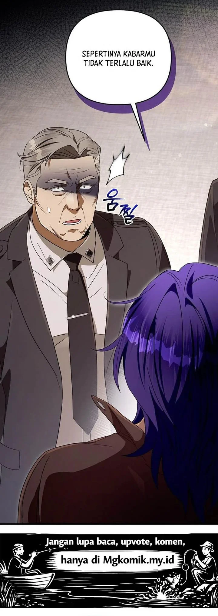 The Delusional Hunter in Another World Chapter 94 Gambar 5