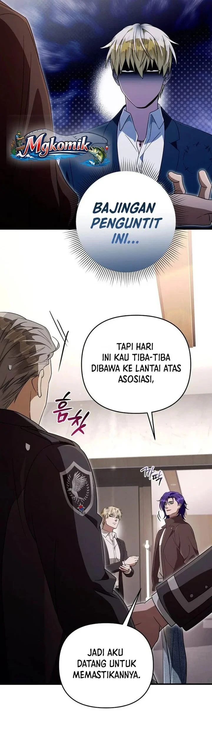 The Delusional Hunter in Another World Chapter 94 Gambar 8