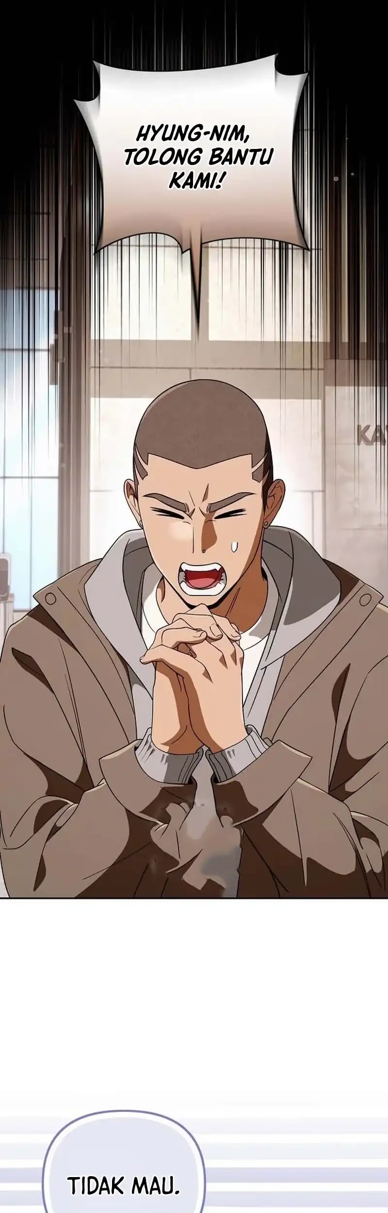 The Delusional Hunter in Another World Chapter 95 Gambar 8