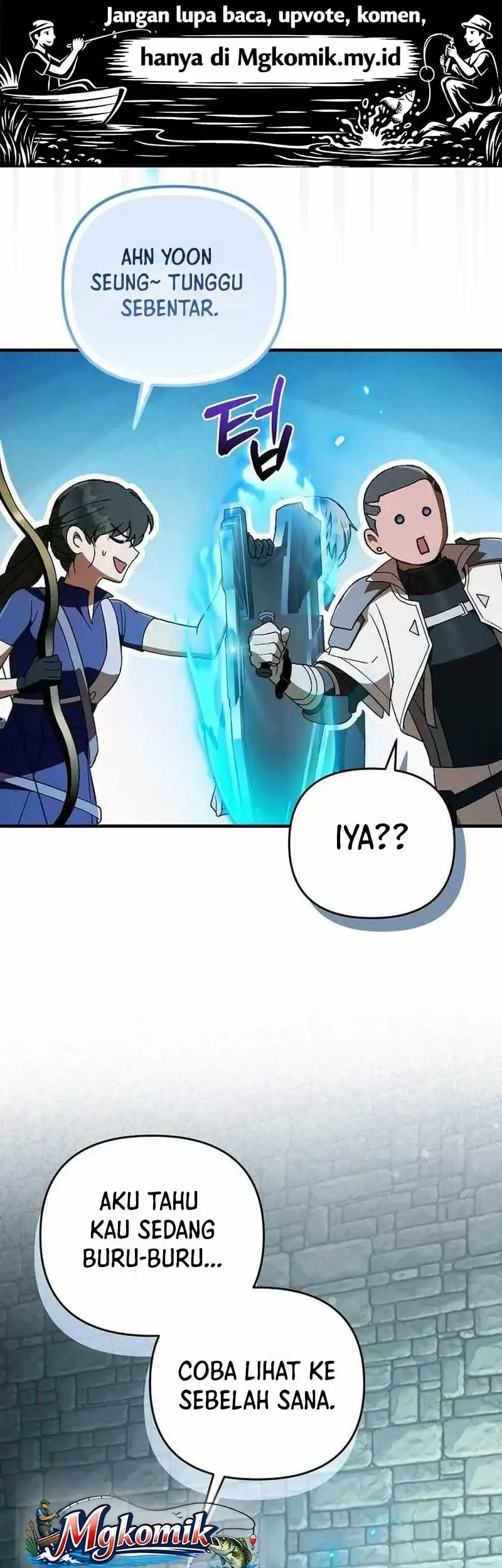 The Delusional Hunter in Another World Chapter 96 Gambar 6