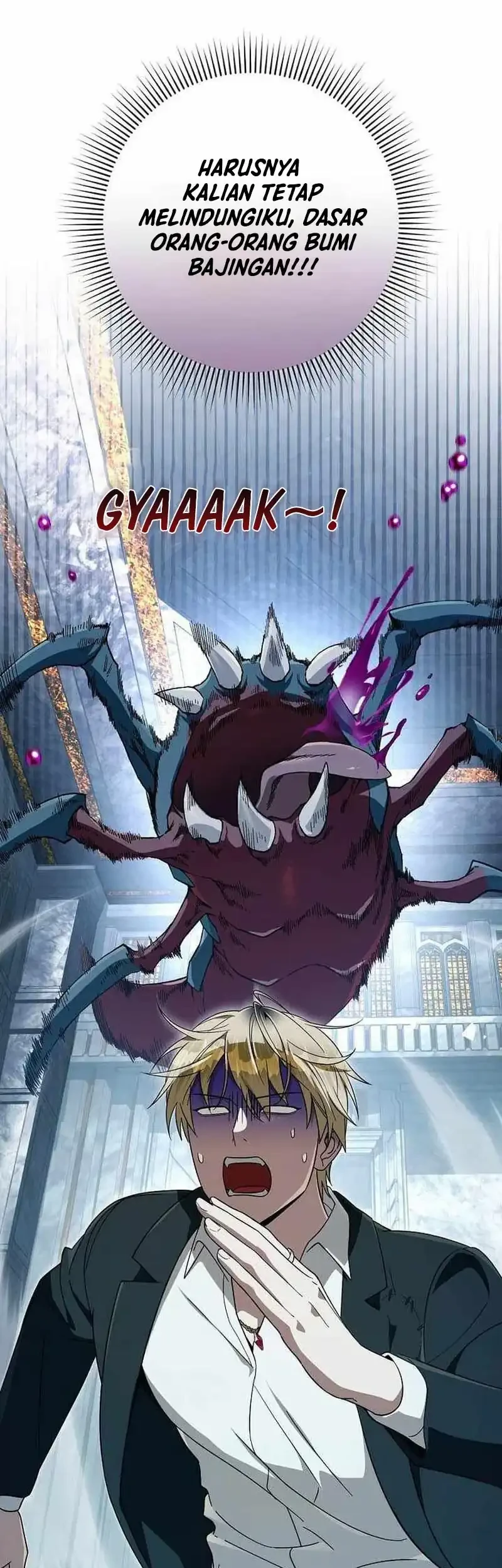 The Delusional Hunter in Another World Chapter 97 Gambar 5