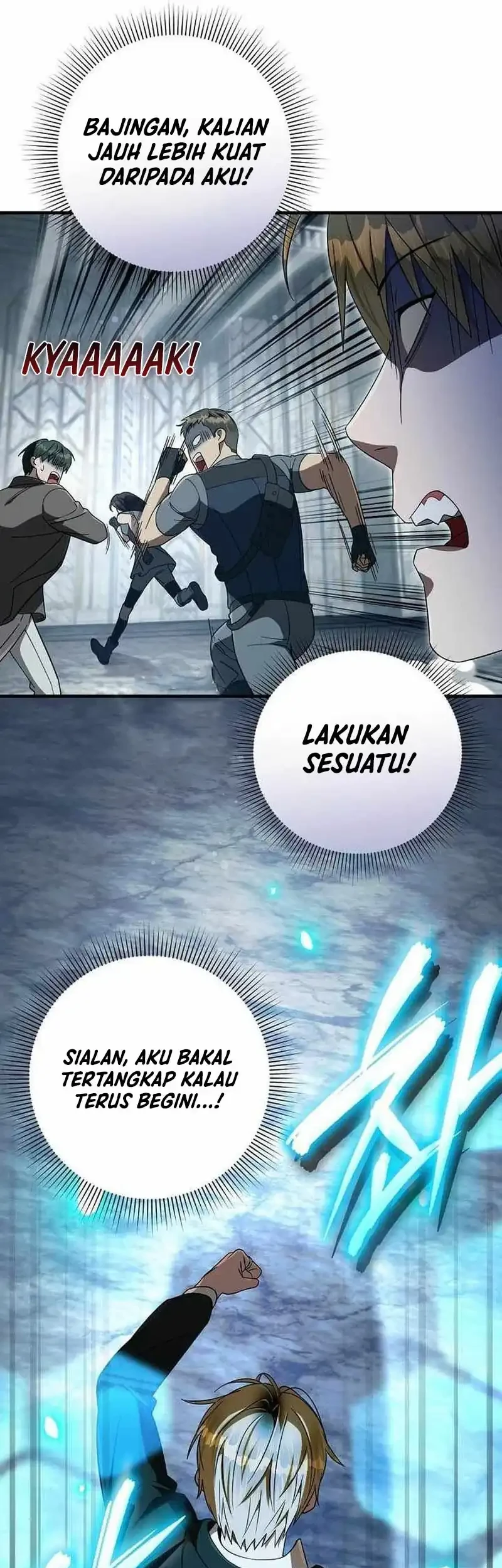 The Delusional Hunter in Another World Chapter 97 Gambar 7