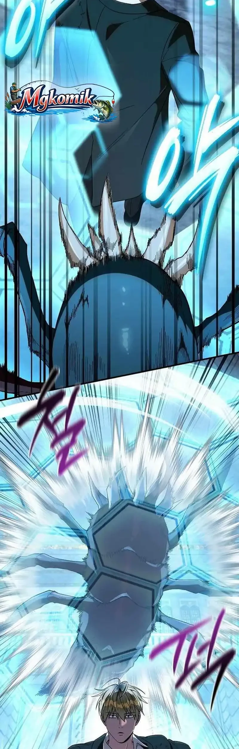 The Delusional Hunter in Another World Chapter 97 Gambar 8