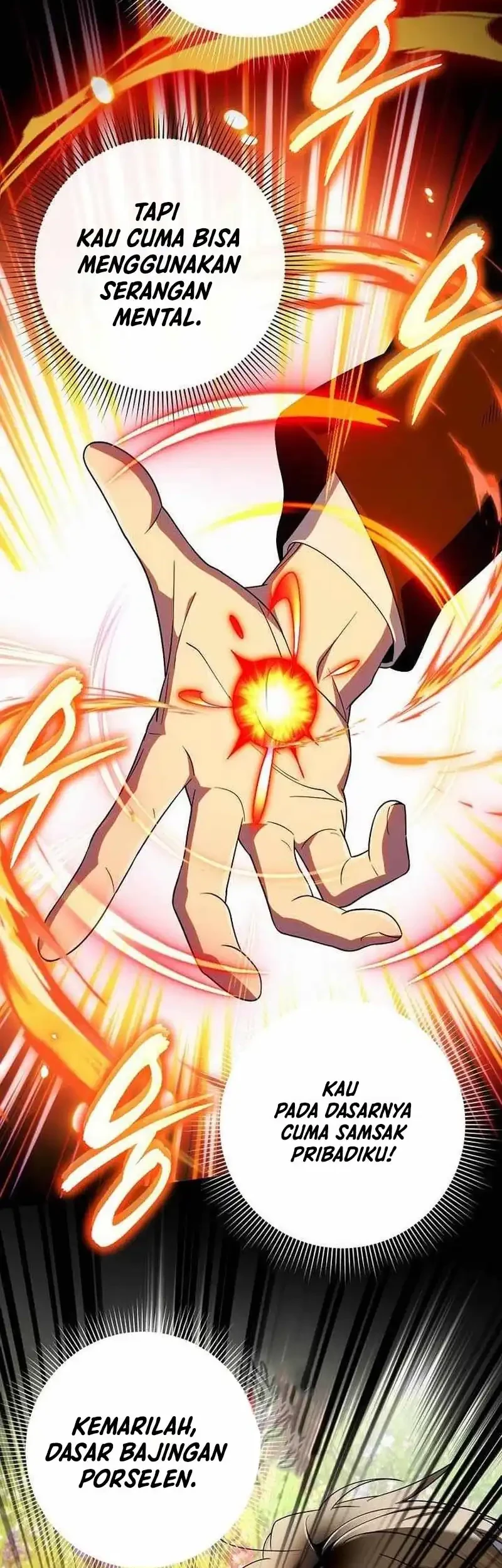 The Delusional Hunter in Another World Chapter 99 Gambar 6