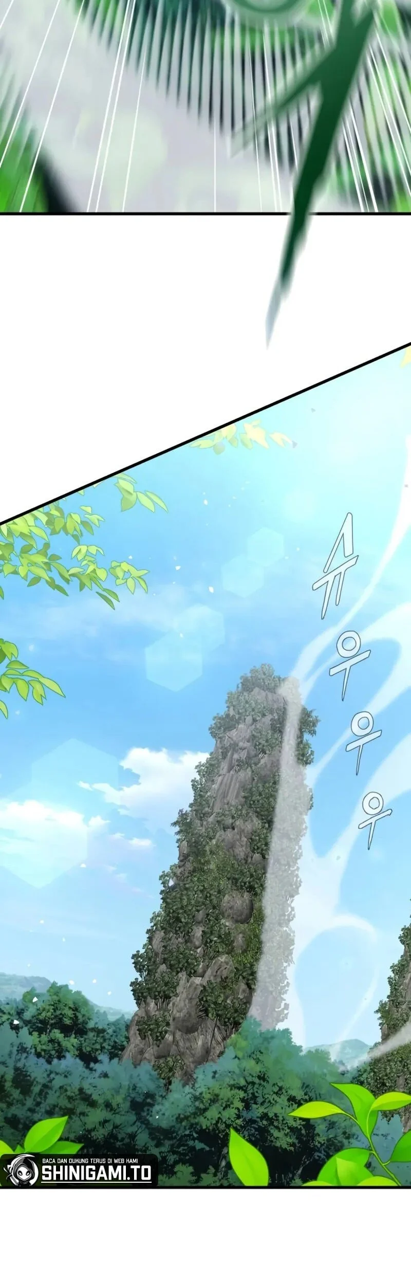 The Demon God Chapter 1 Gambar 8