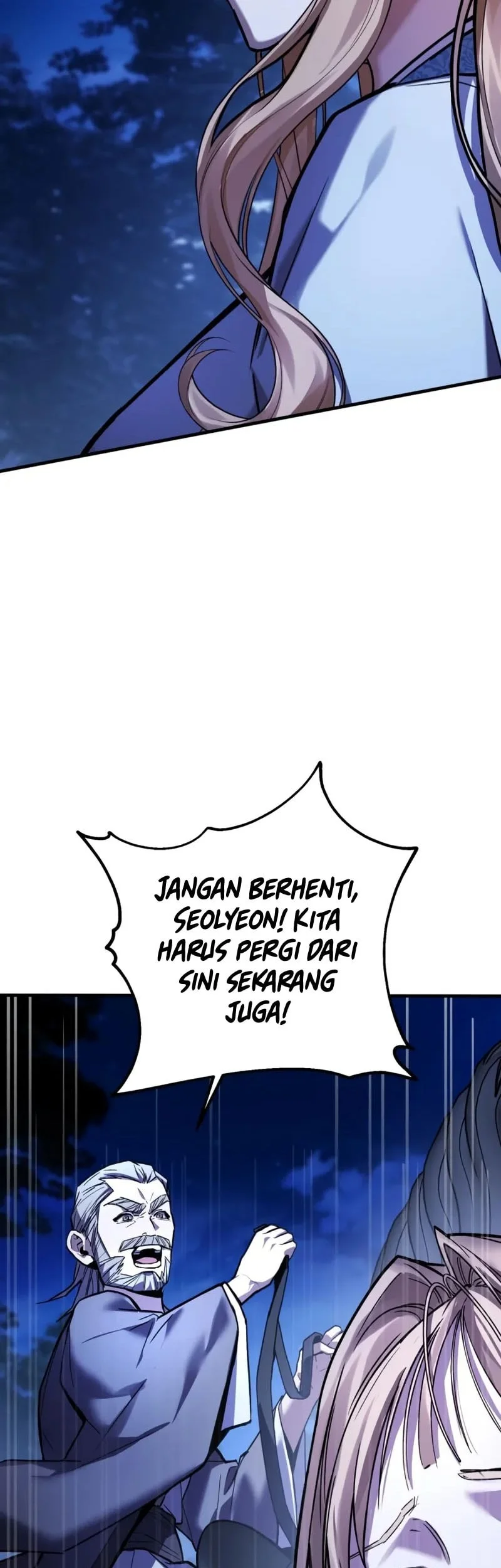 The Demon God Chapter 10 Gambar 8