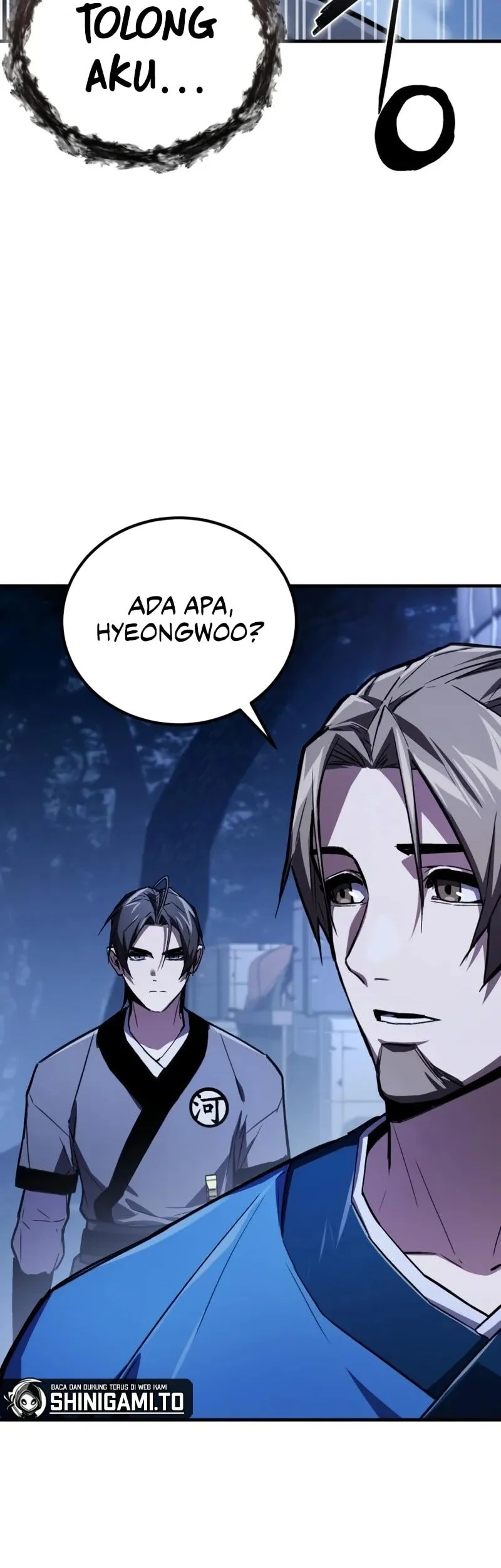 The Demon God Chapter 11 Gambar 5