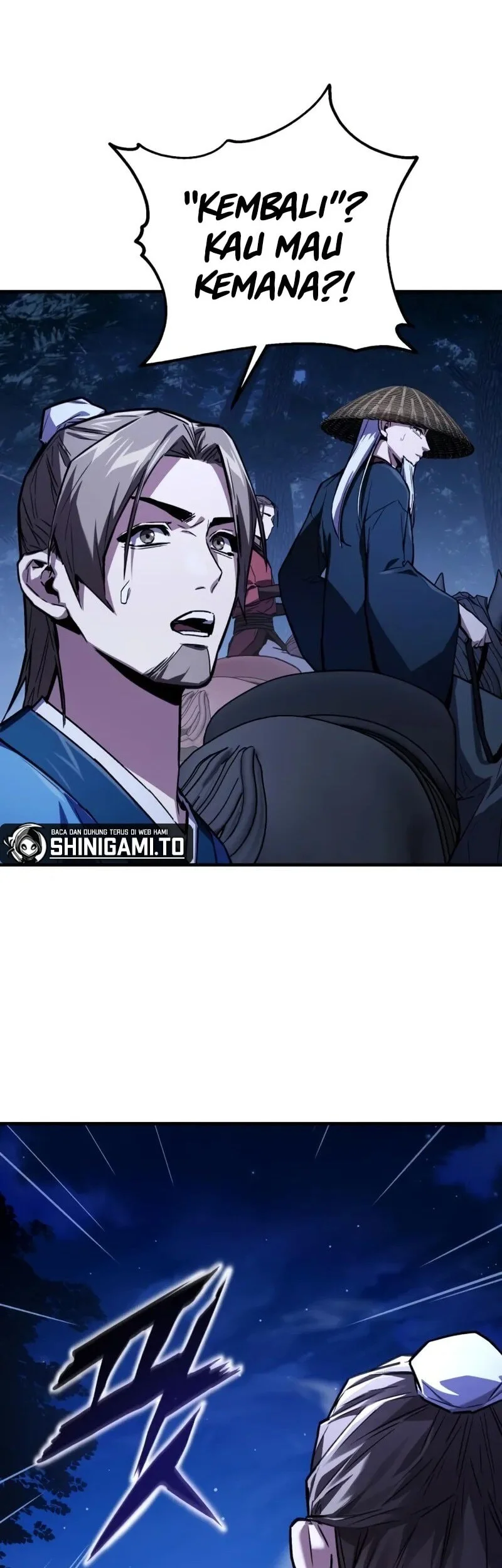 The Demon God Chapter 11 Gambar 7