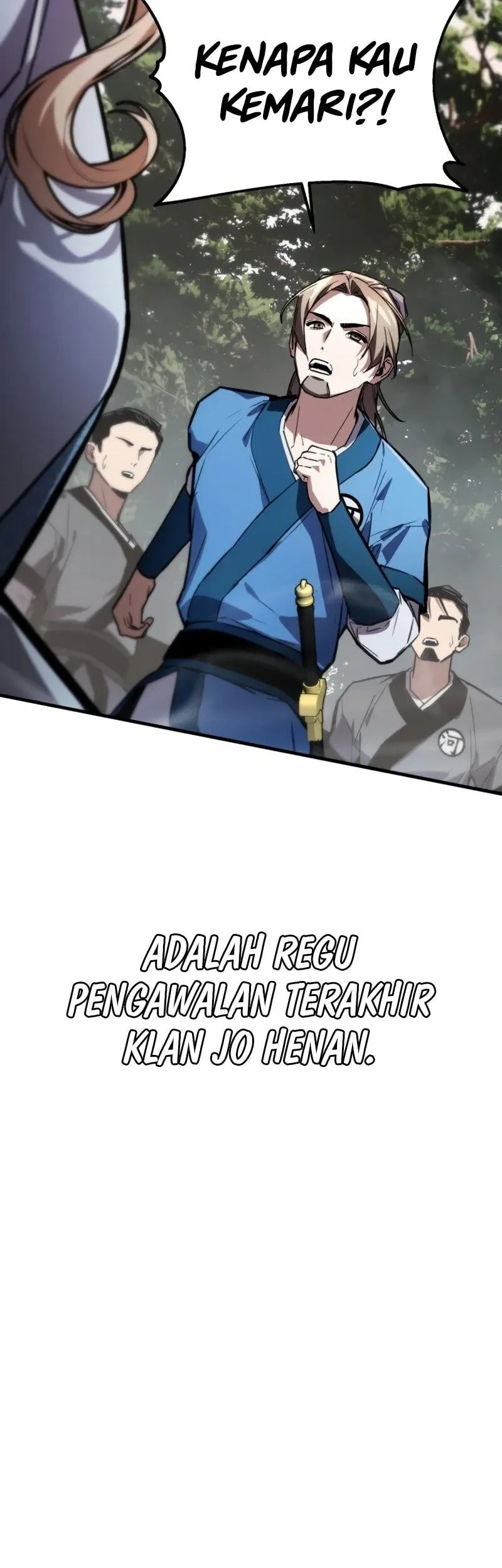The Demon God Chapter 12 Gambar 5