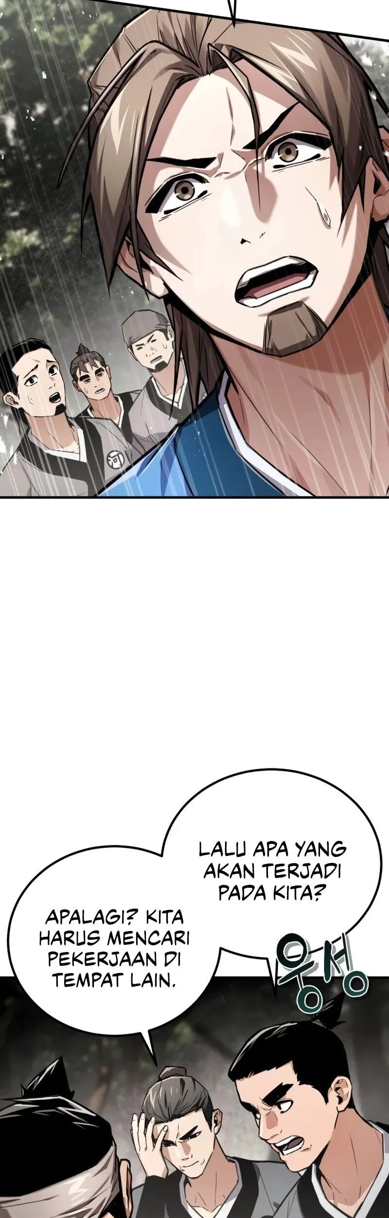 The Demon God Chapter 12 Gambar 7