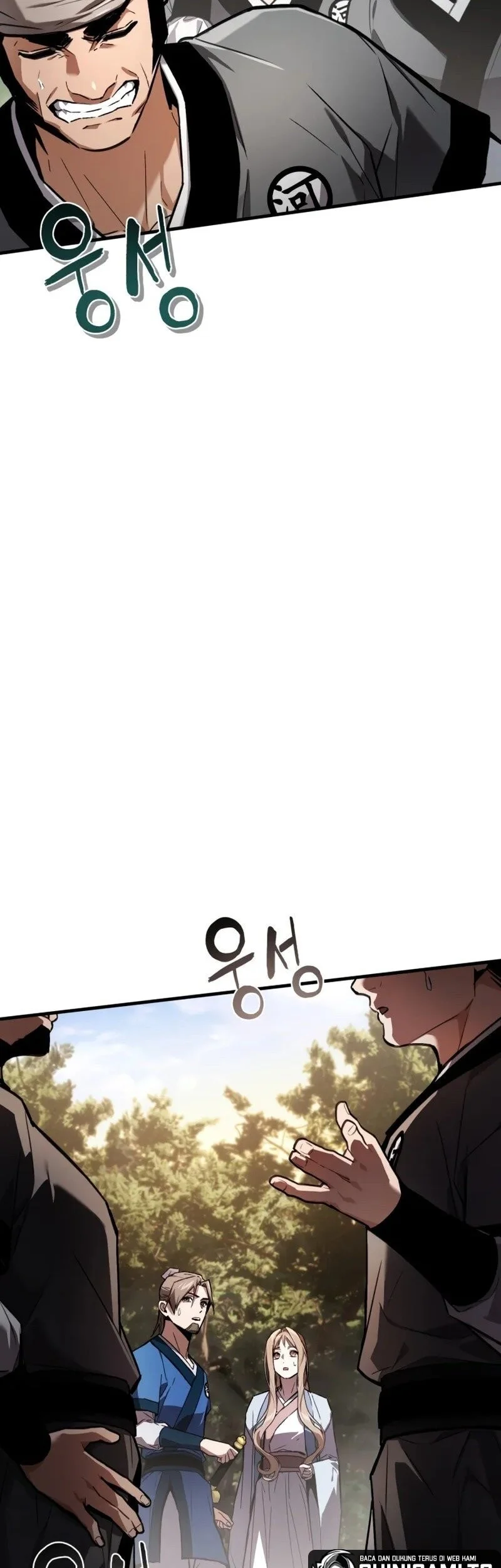 The Demon God Chapter 12 Gambar 8
