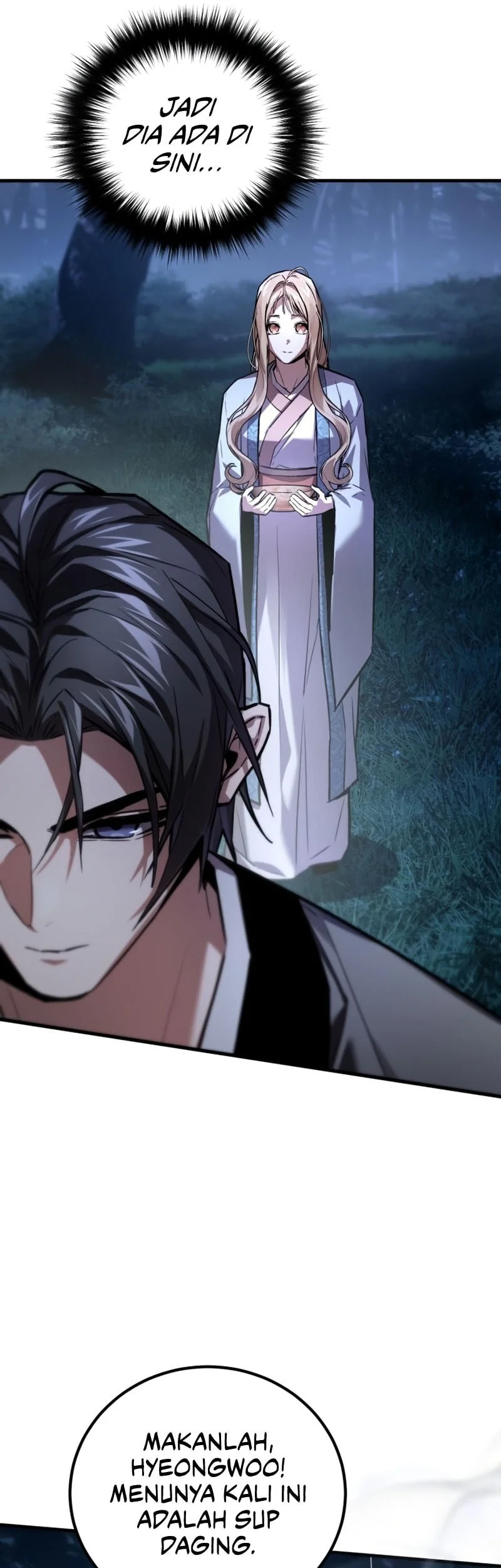 The Demon God Chapter 13 Gambar 6