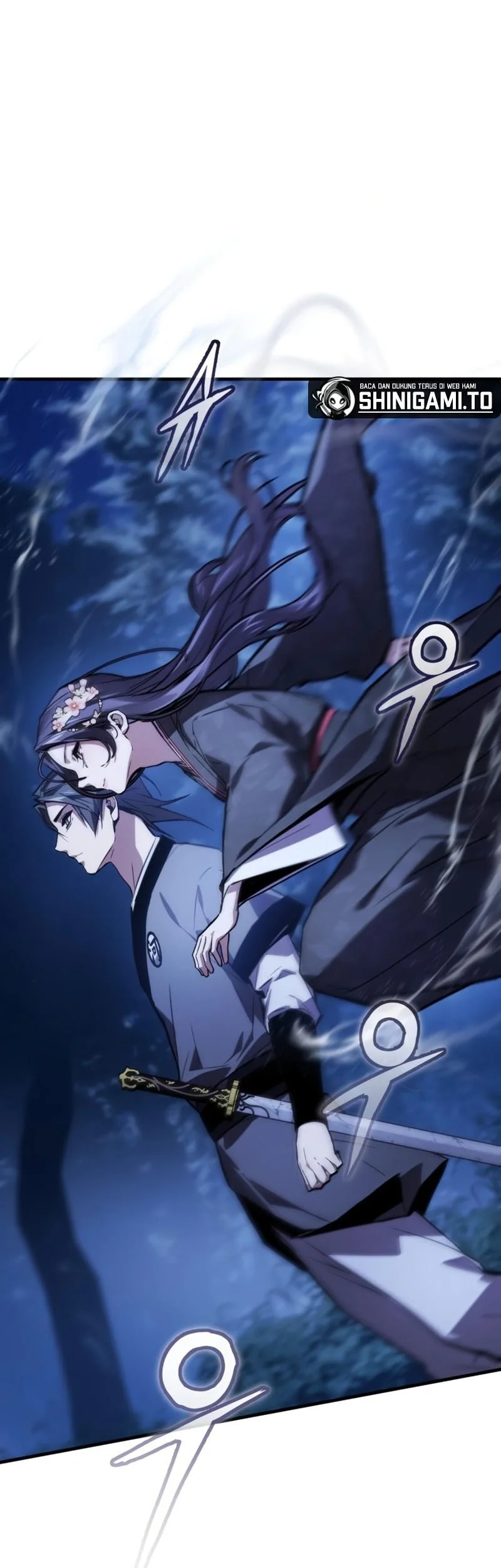 The Demon God Chapter 13 Gambar 8