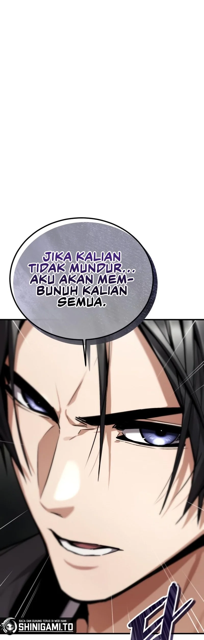 The Demon God Chapter 14 Gambar 7