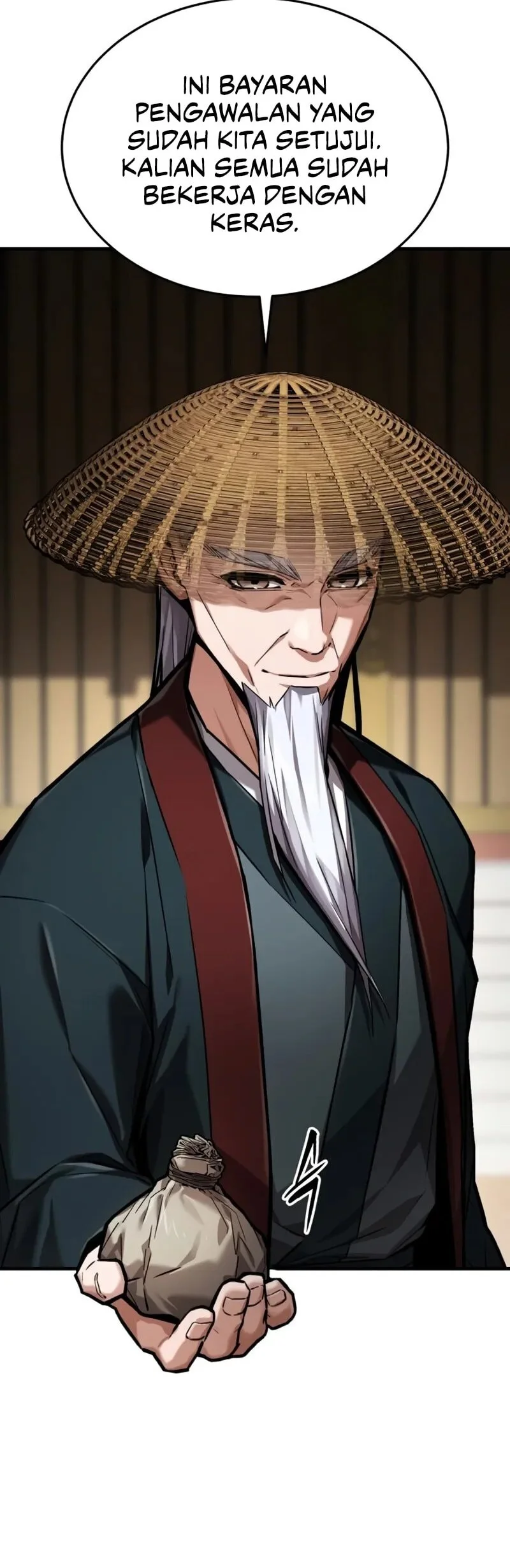 The Demon God Chapter 15 Gambar 5