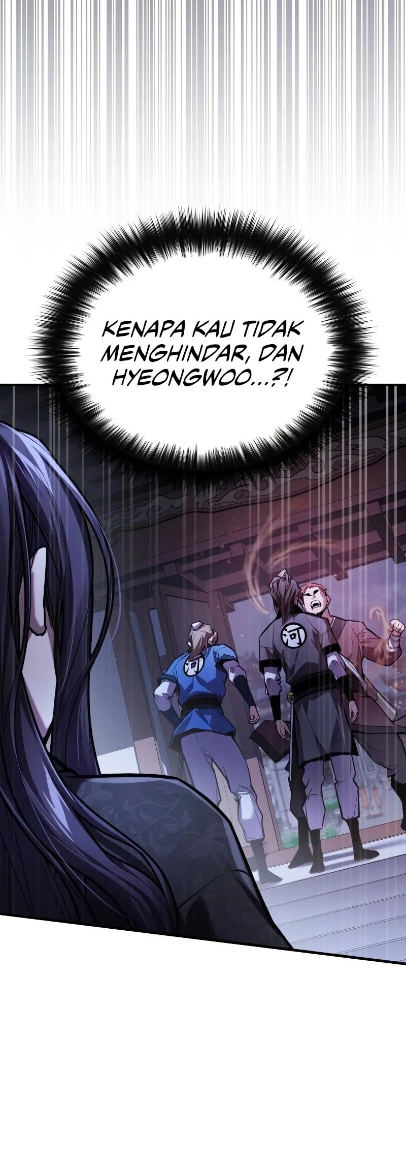 The Demon God Chapter 16 Gambar 5