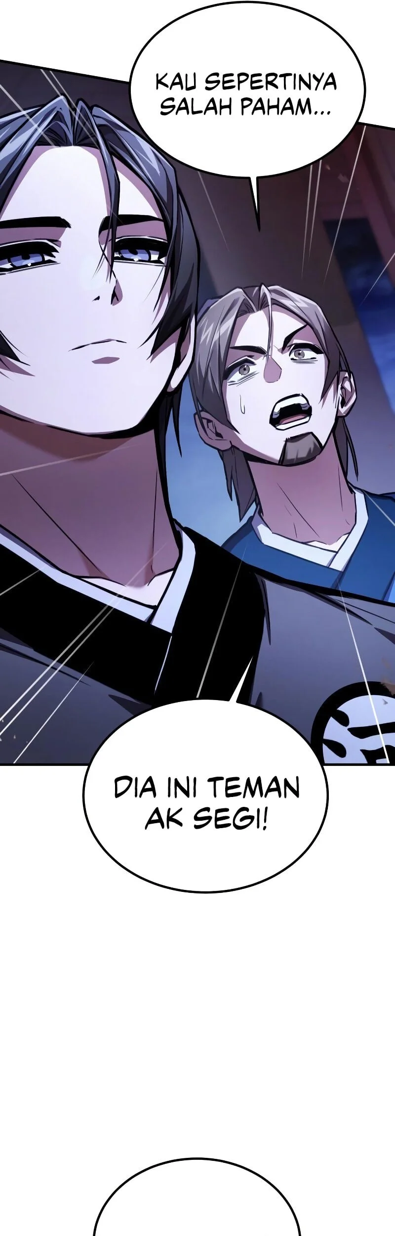 The Demon God Chapter 16 Gambar 6