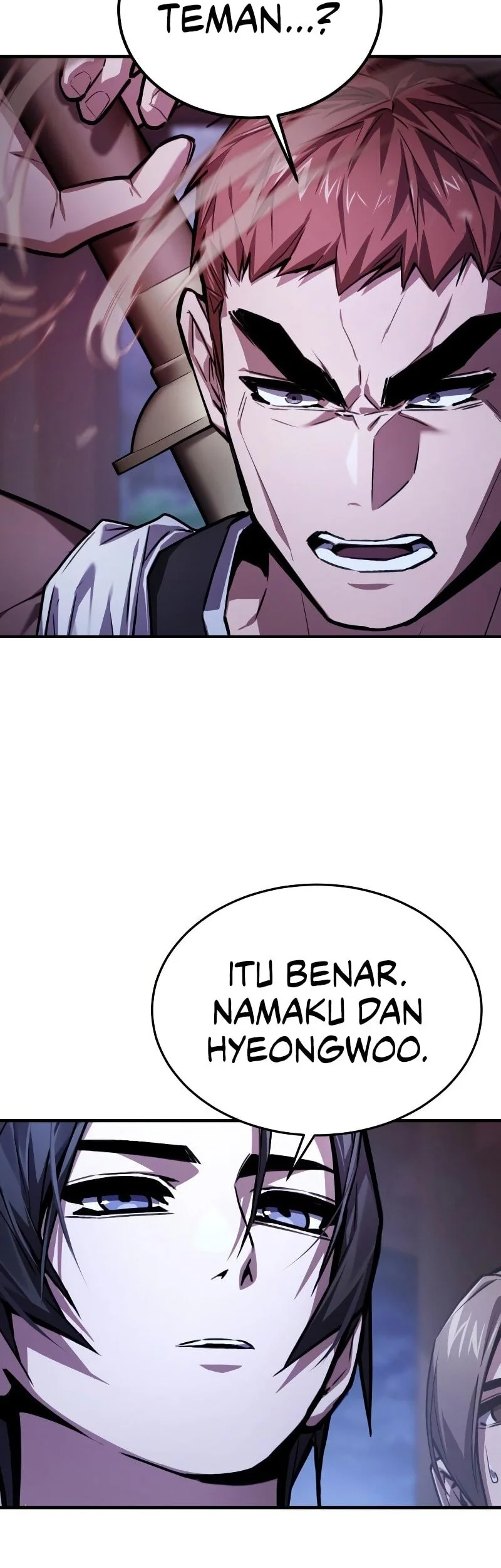 The Demon God Chapter 16 Gambar 7