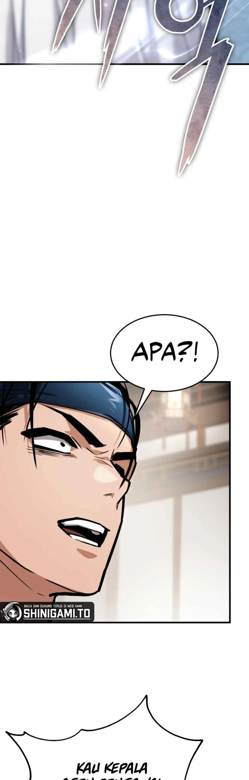 The Demon God Chapter 17 Gambar 7