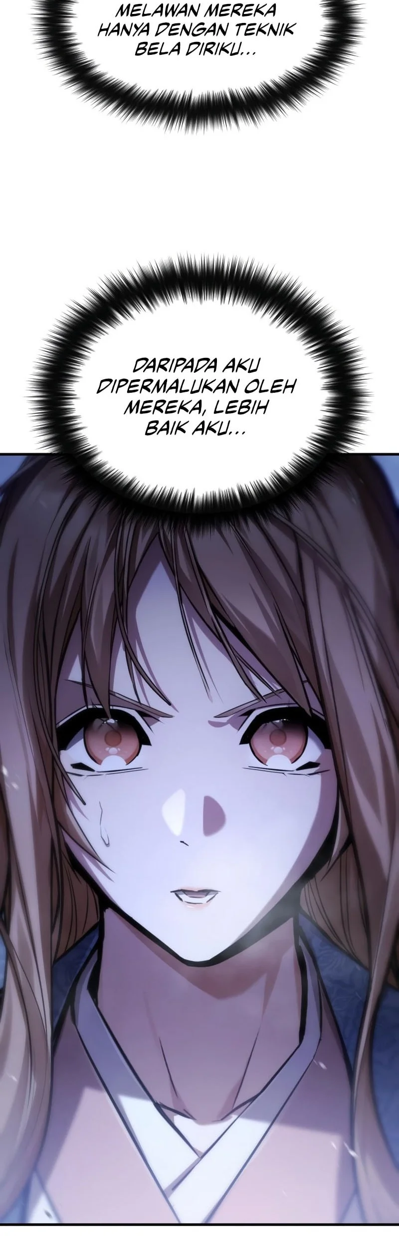 The Demon God Chapter 18 Gambar 5