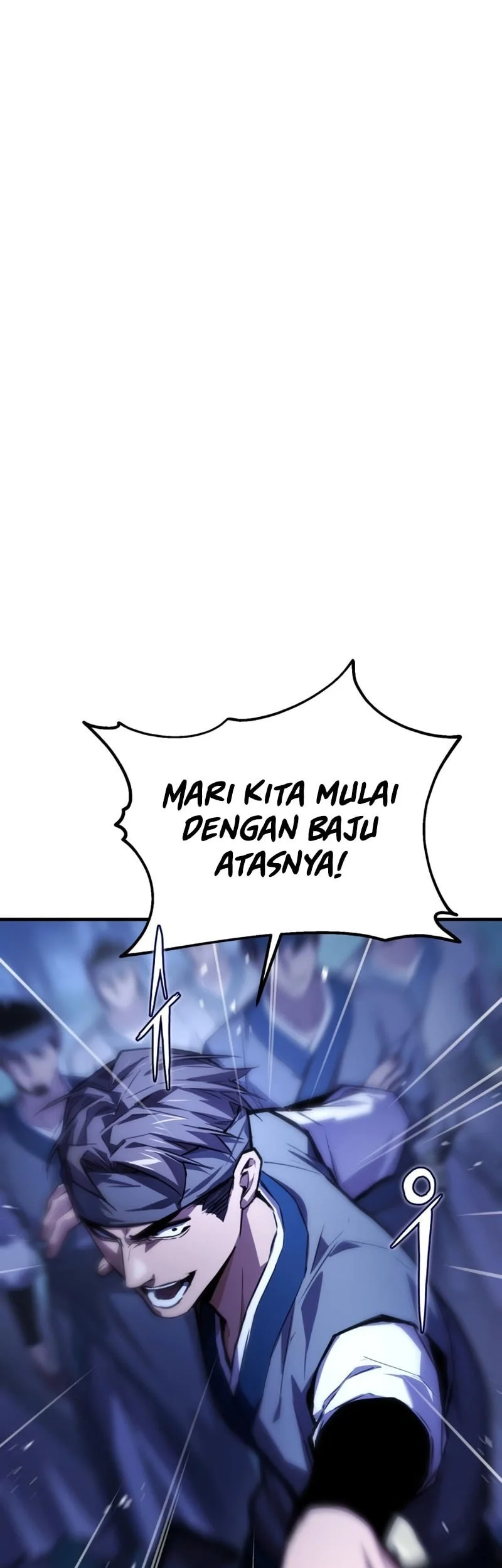 The Demon God Chapter 18 Gambar 6