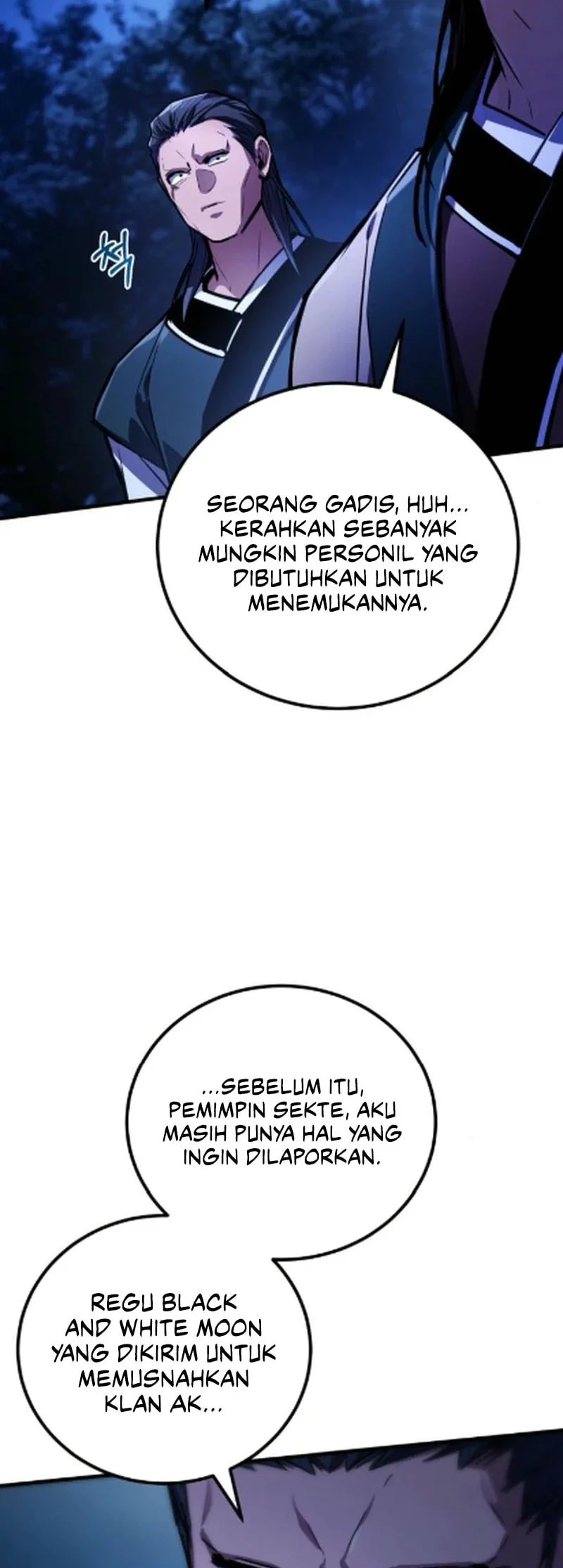 The Demon God Chapter 19 Gambar 5