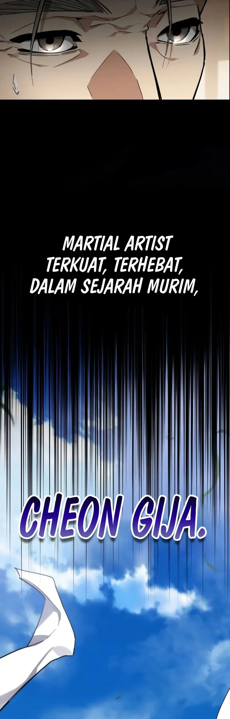 The Demon God Chapter 2 Gambar 8