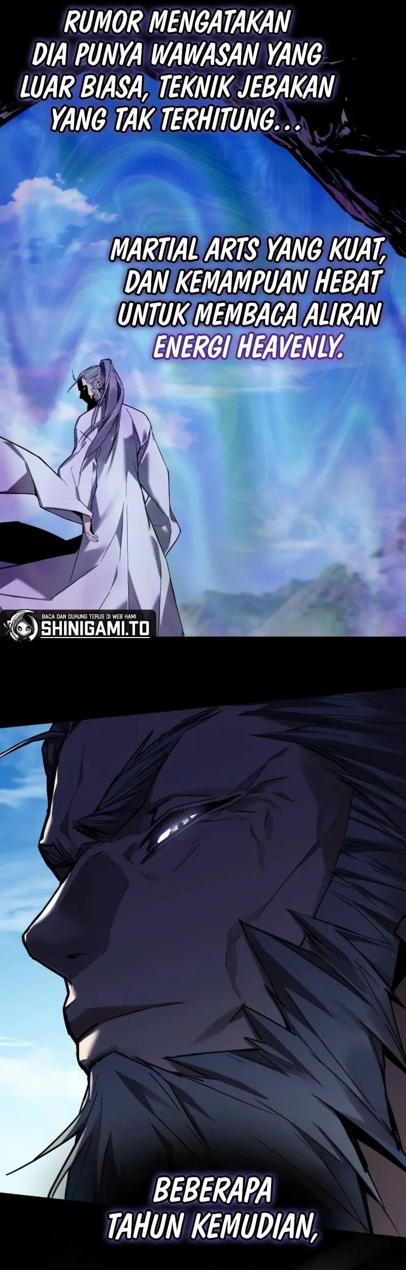 The Demon God Chapter 2 Gambar 10