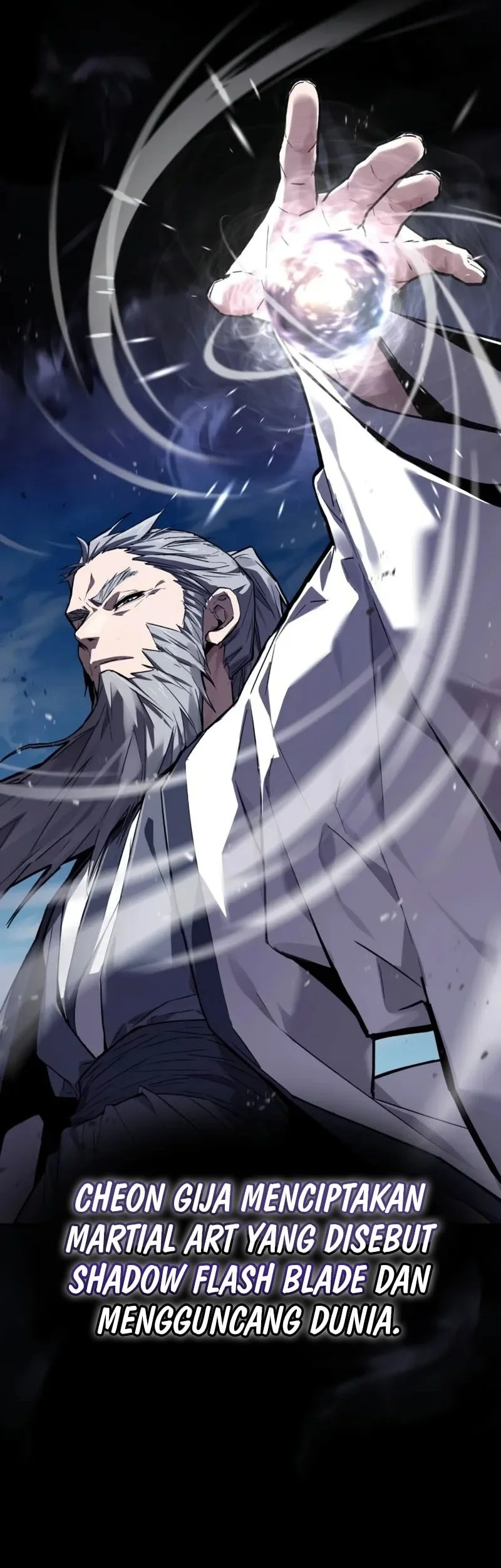 The Demon God Chapter 2 Gambar 11