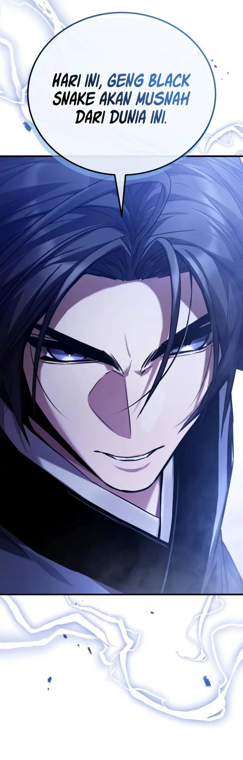 The Demon God Chapter 20 Gambar 6