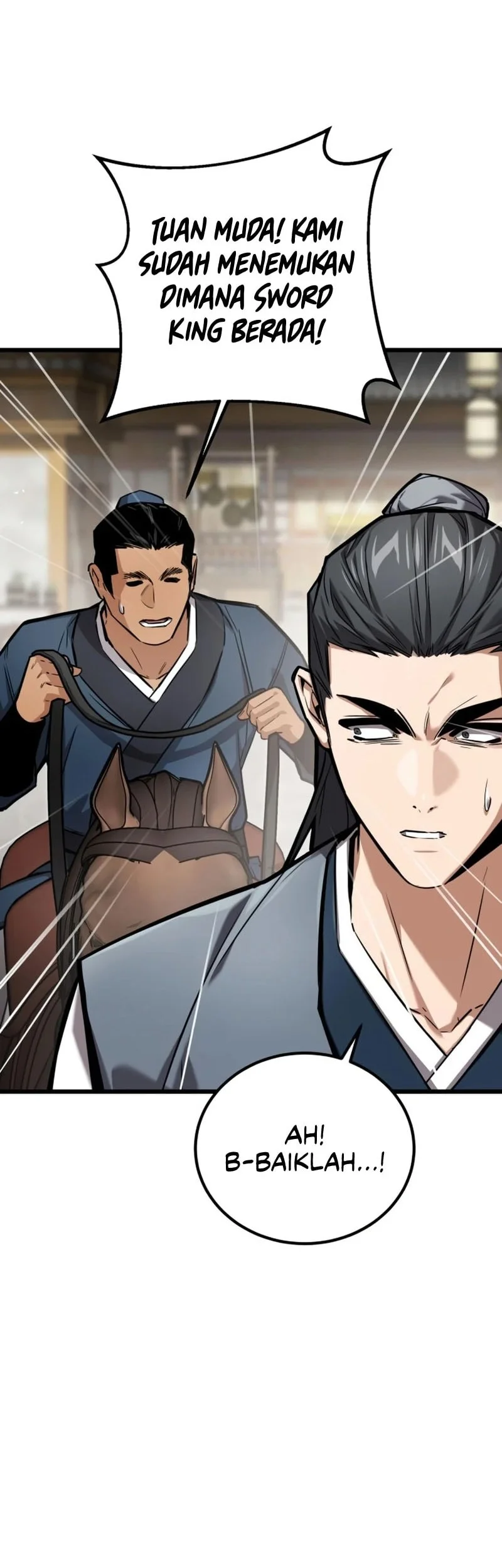 The Demon God Chapter 28 Gambar 5