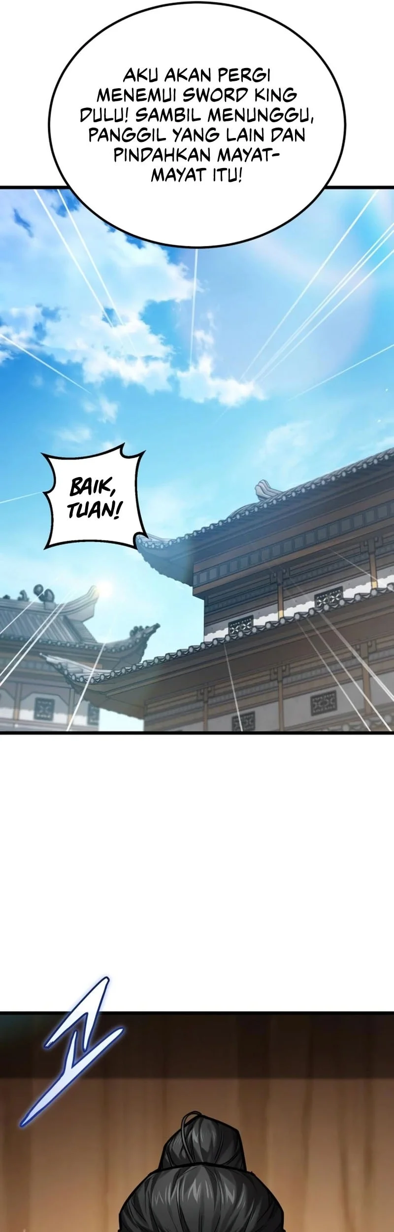 The Demon God Chapter 28 Gambar 6