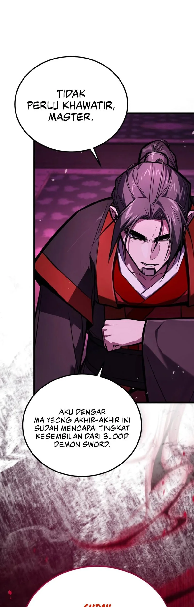 The Demon God Chapter 29 Gambar 6