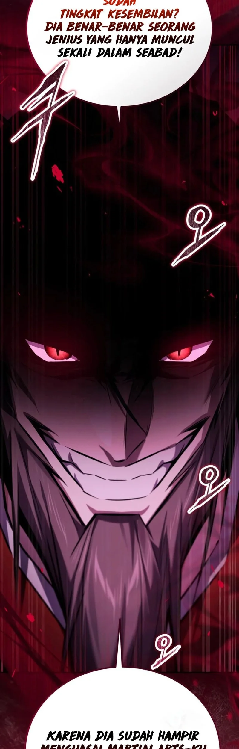 The Demon God Chapter 29 Gambar 7