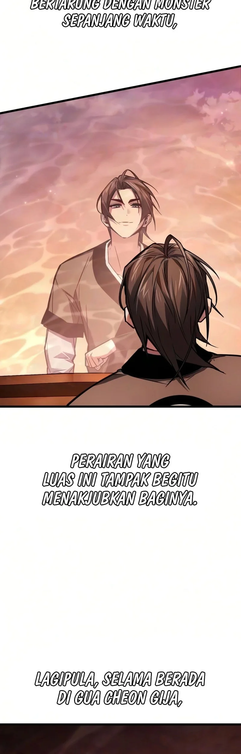 The Demon God Chapter 30 Gambar 5