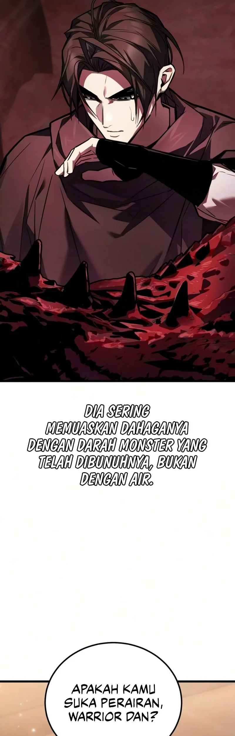 The Demon God Chapter 30 Gambar 7