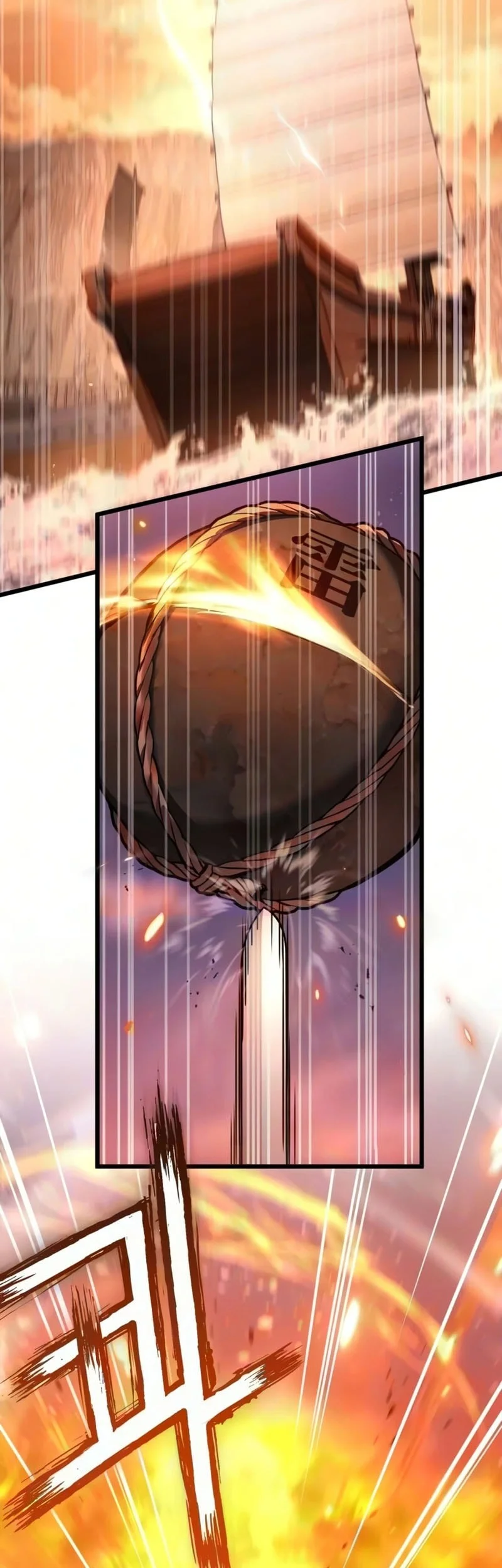 The Demon God Chapter 31 Gambar 6